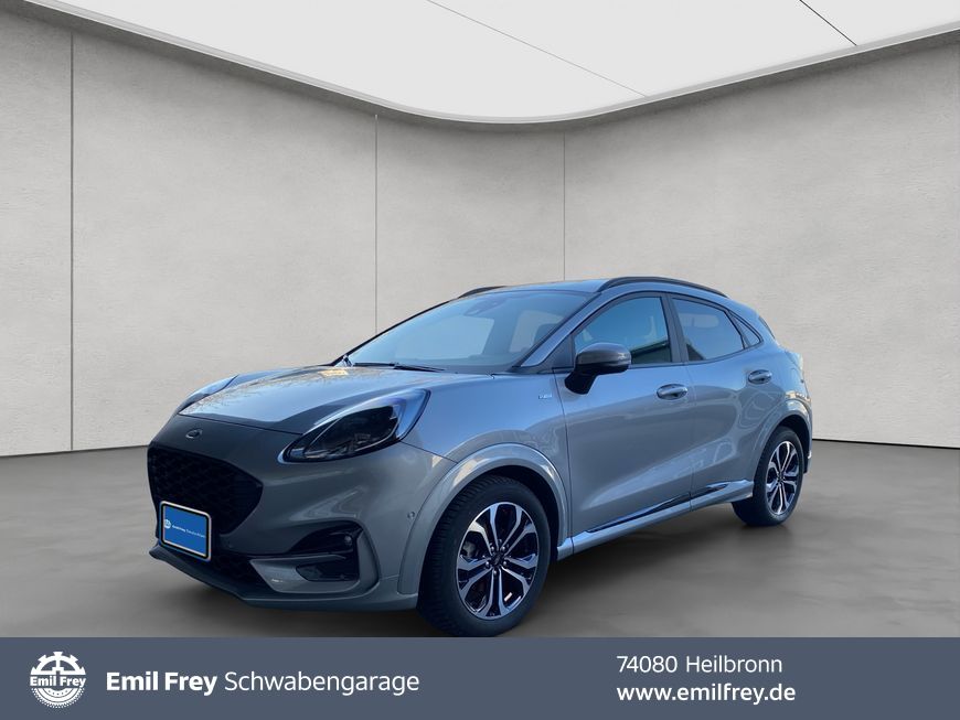 Ford Puma 2023