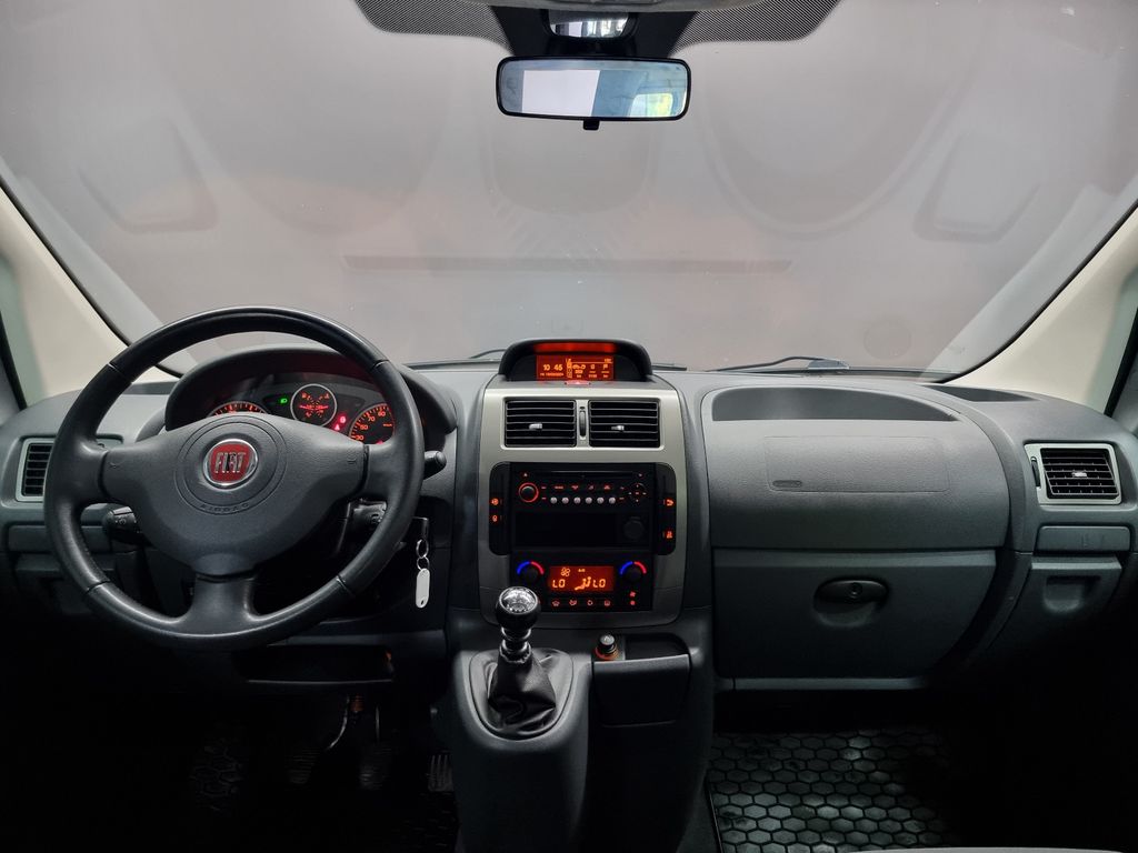 Fiat Scudo 2015