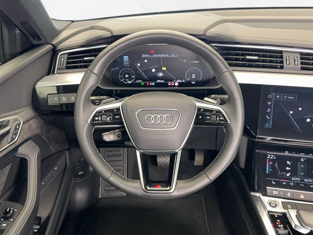 Audi e-tron 2021
