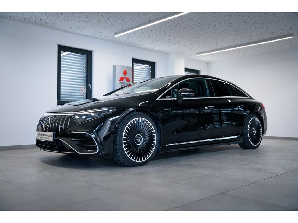 Mercedes-Benz EQS 2023