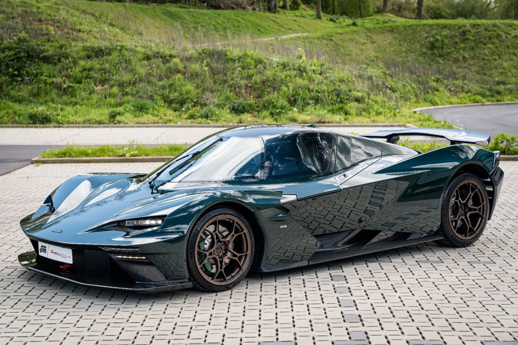 KTM X-BOW 2024