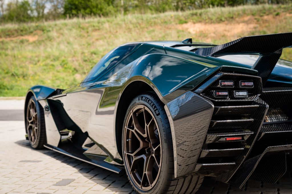 KTM X-BOW 2024