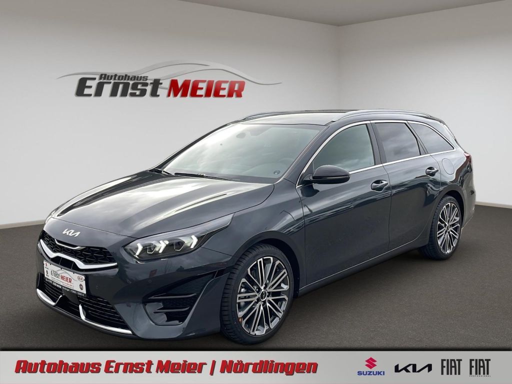Kia cee'd Sportswagon 2025
