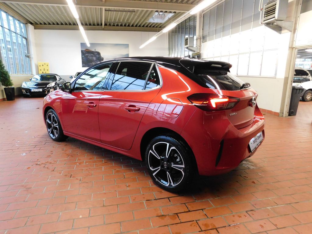 Opel Corsa 2022