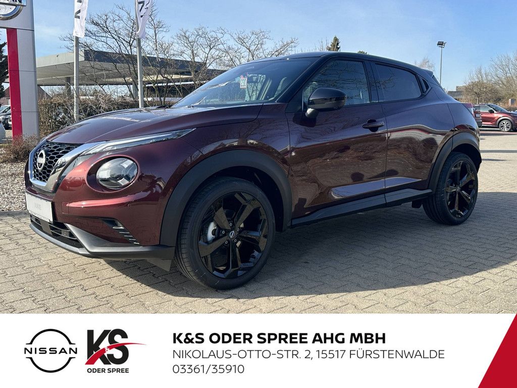 Nissan Juke 2025