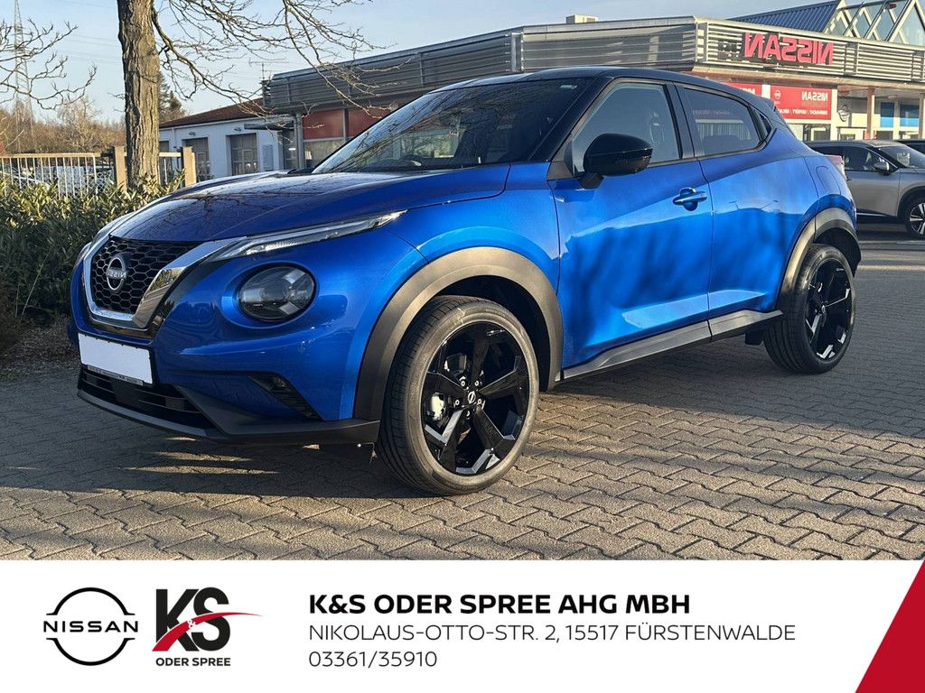 Nissan Juke 2025
