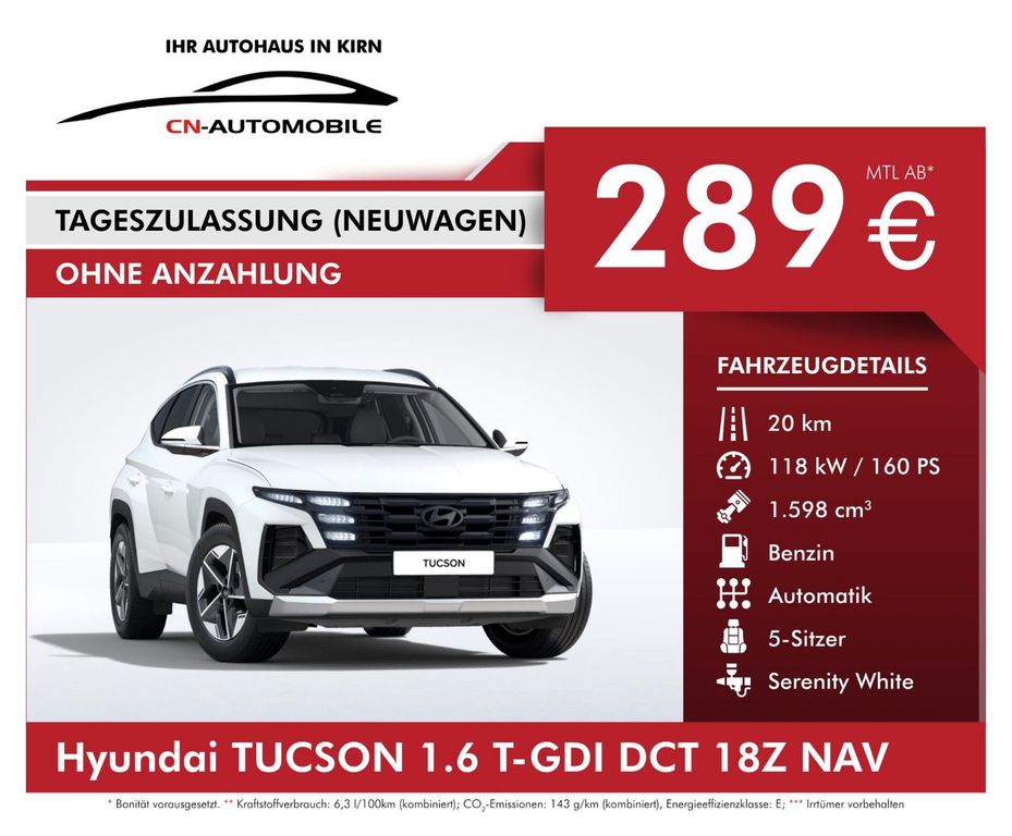 Hyundai TUCSON 2024