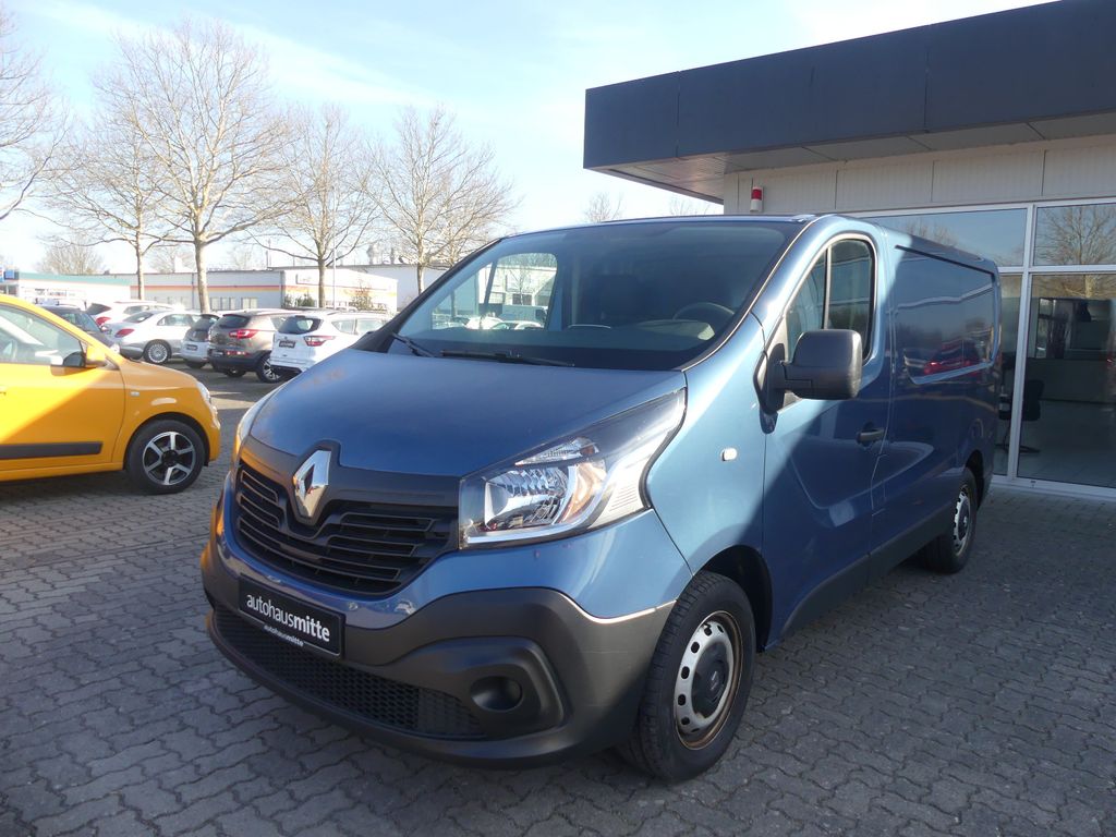 Renault Trafic 2018