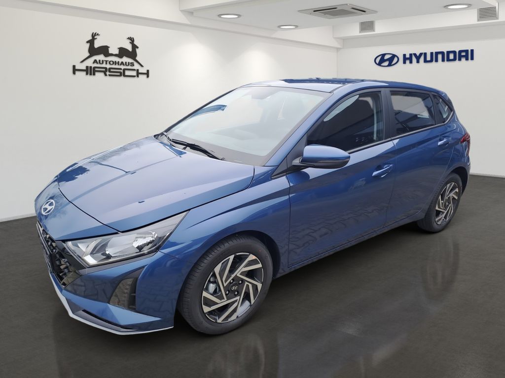 Hyundai i20 2025