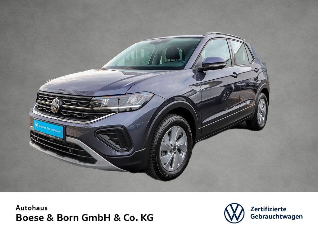 Volkswagen T-Cross 2024