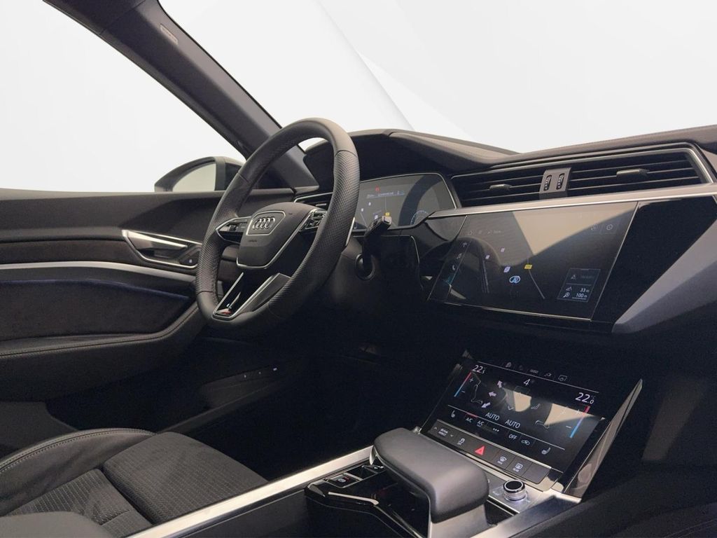 Audi e-tron 2021