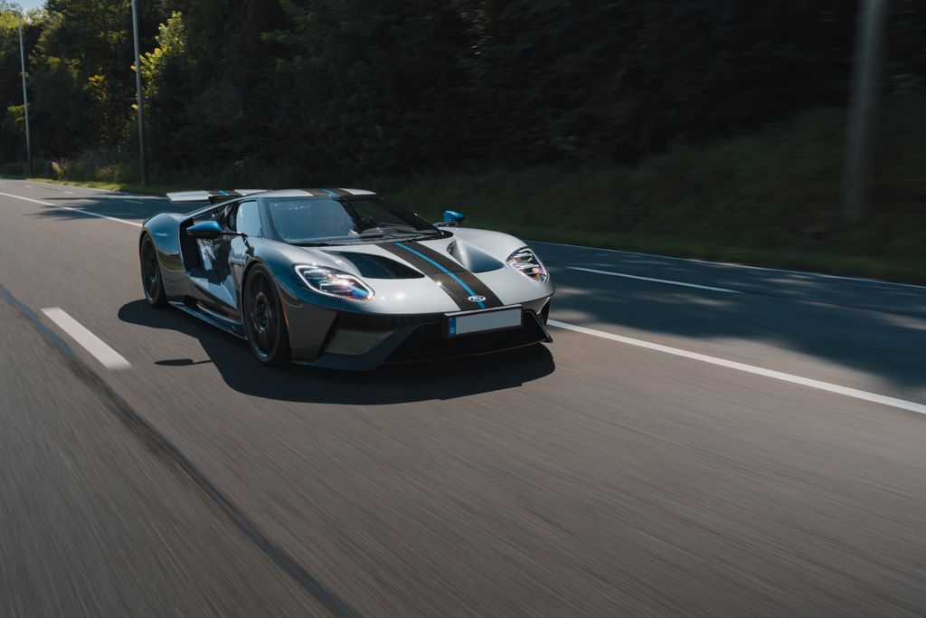 Ford GT