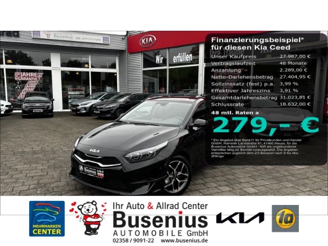 Kia cee'd / Ceed 2025