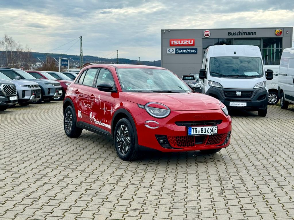 Fiat 600e 2023