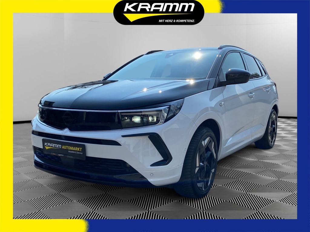 Opel Grandland (X) 2022