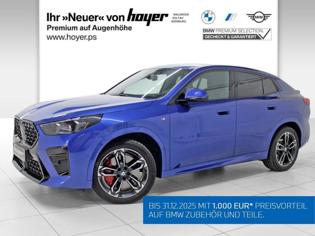 BMW X2 2024