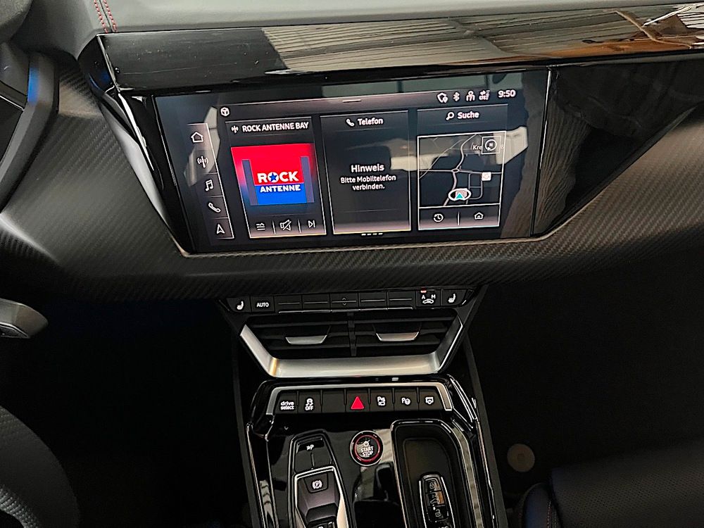 Audi e-tron 2023