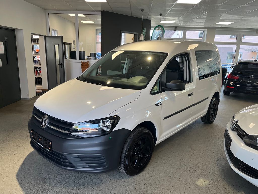 Volkswagen Caddy 2019