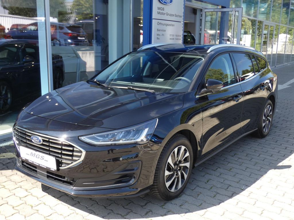 Ford Focus 2025