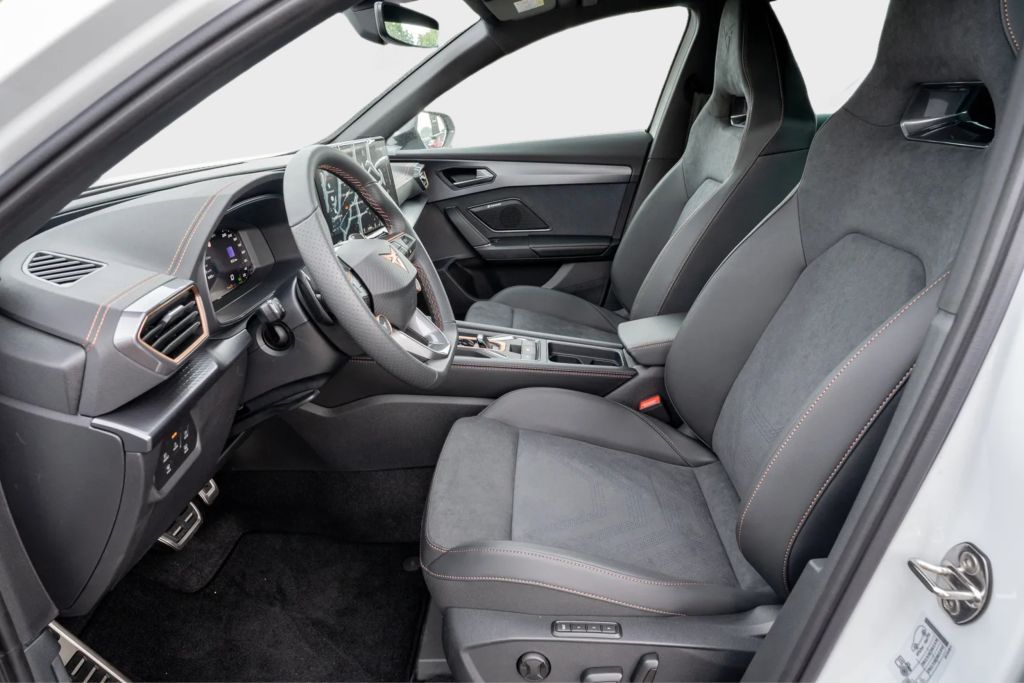 Cupra Formentor 2024