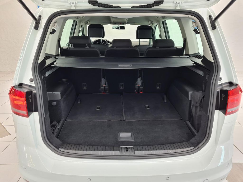 Volkswagen Touran 2021