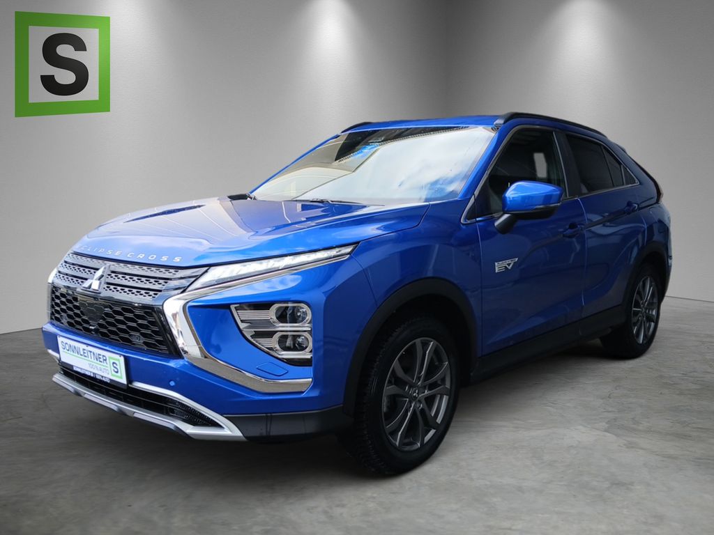 Mitsubishi Eclipse 2022