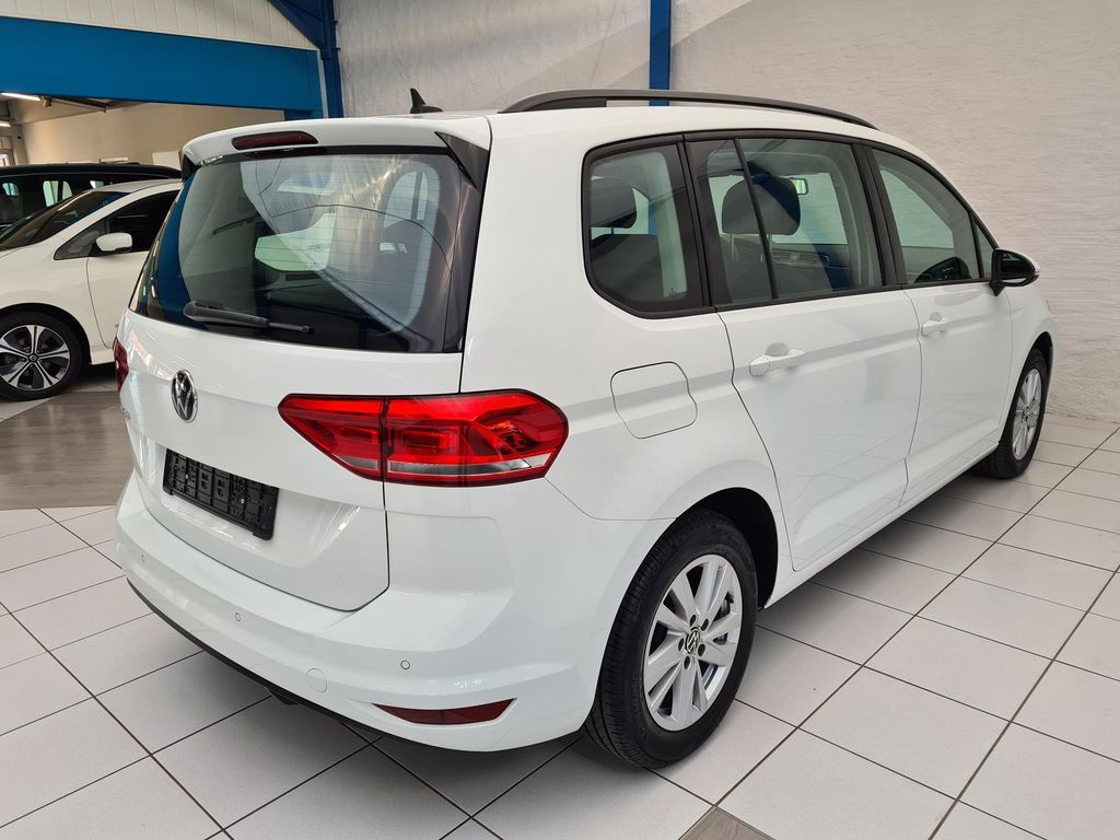 Volkswagen Touran 2021
