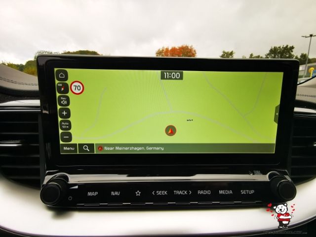 Kia cee'd Sportswagon