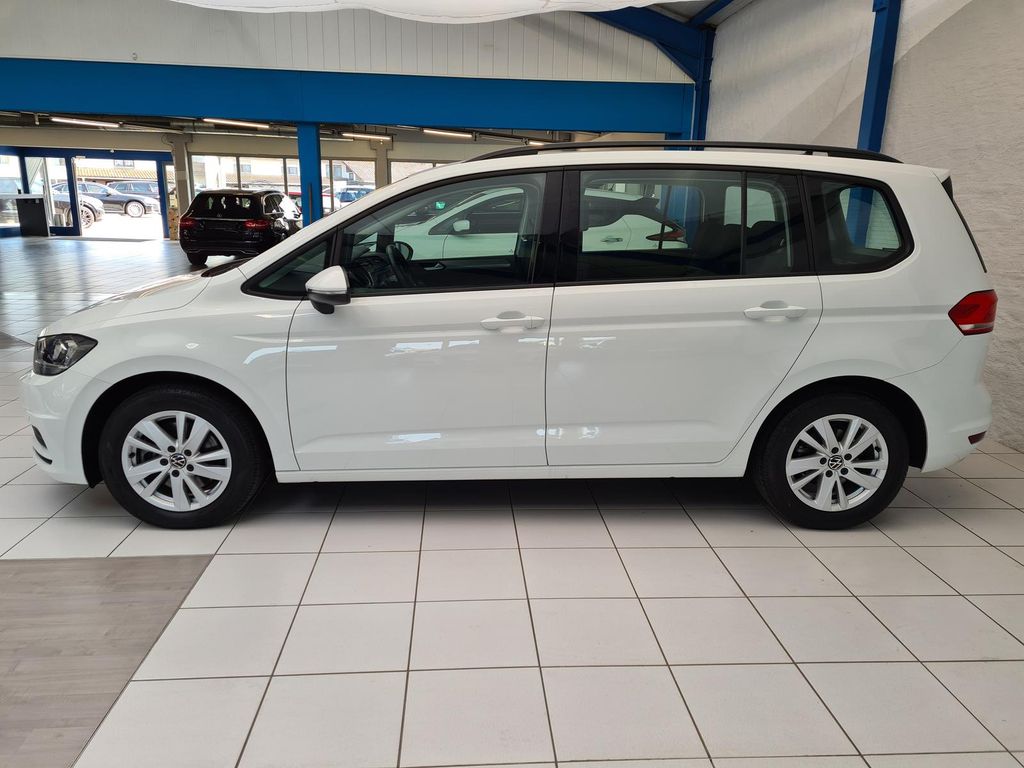 Volkswagen Touran 2021