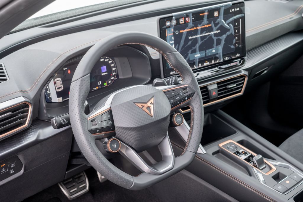 Cupra Formentor 2024