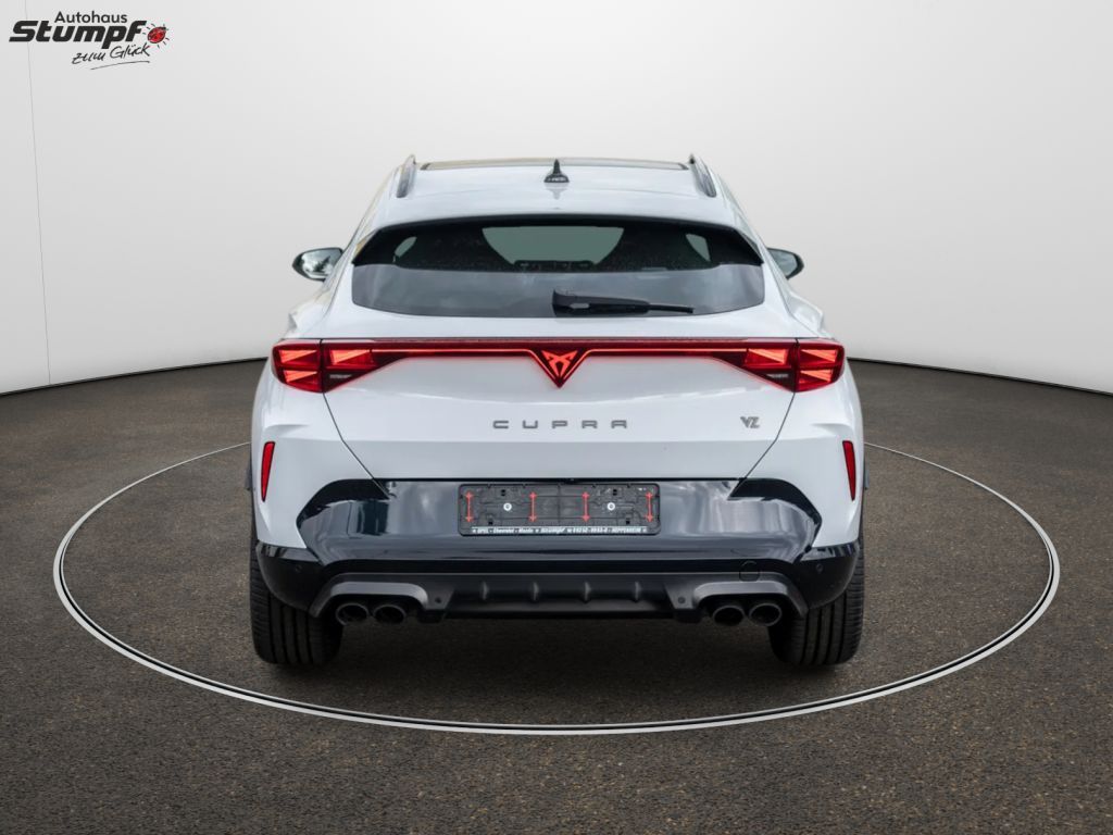 Cupra Formentor 2024
