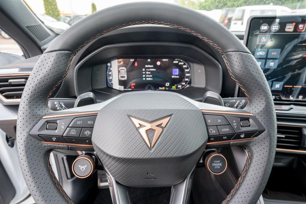 Cupra Formentor 2024
