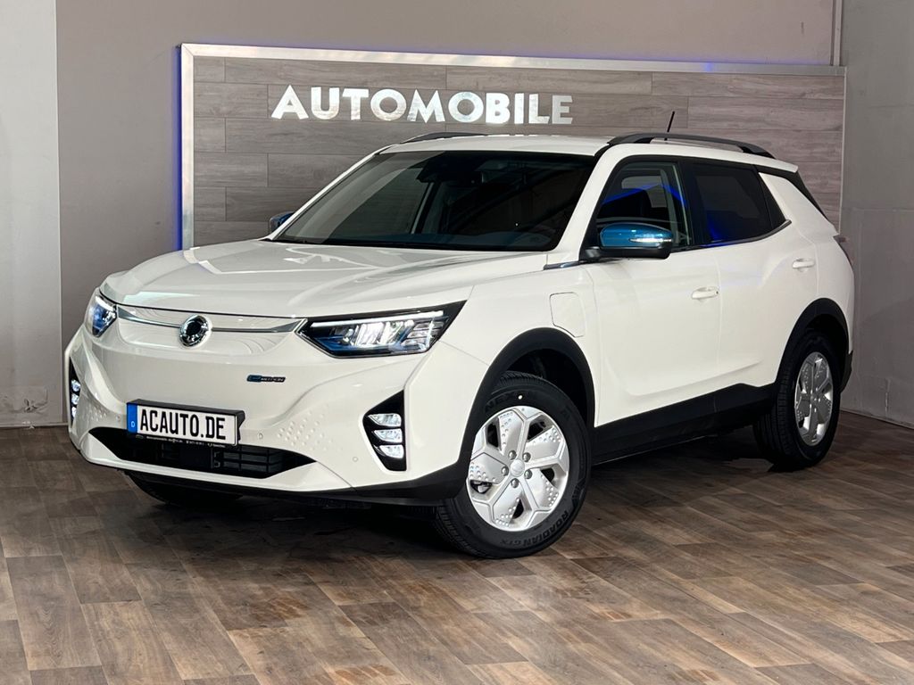 Ssangyong Korando 2024