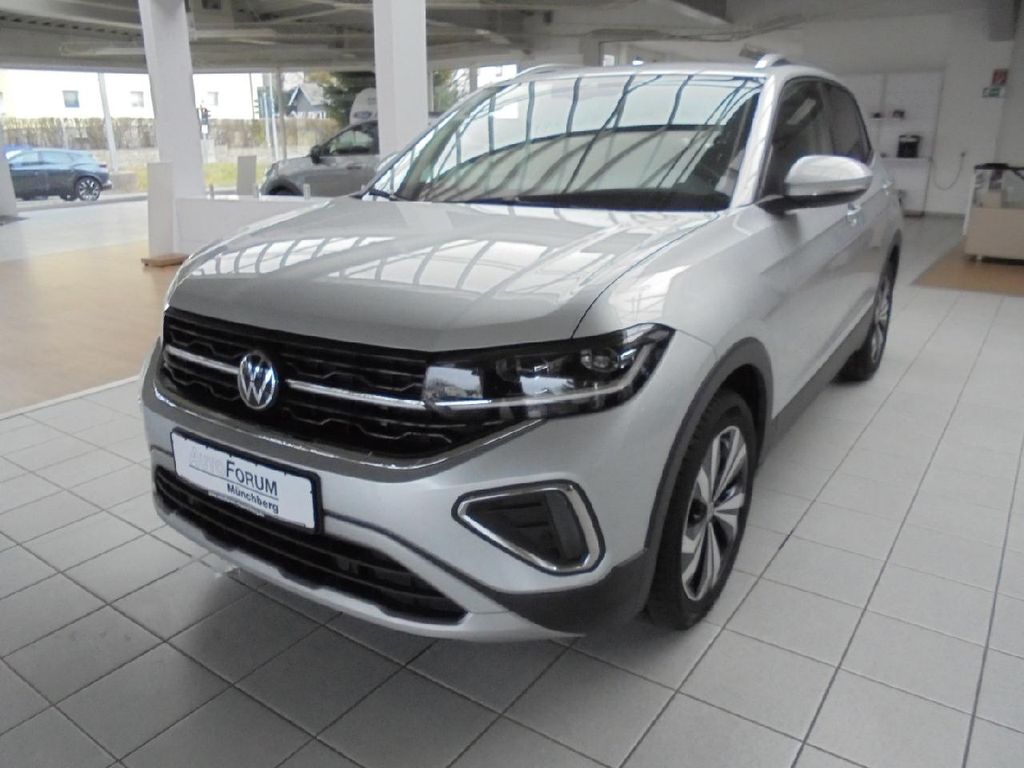 Volkswagen T-Cross 2024