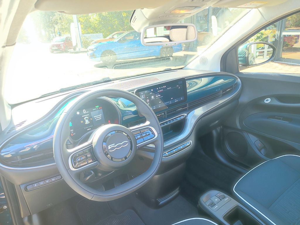 Fiat 500e 2023