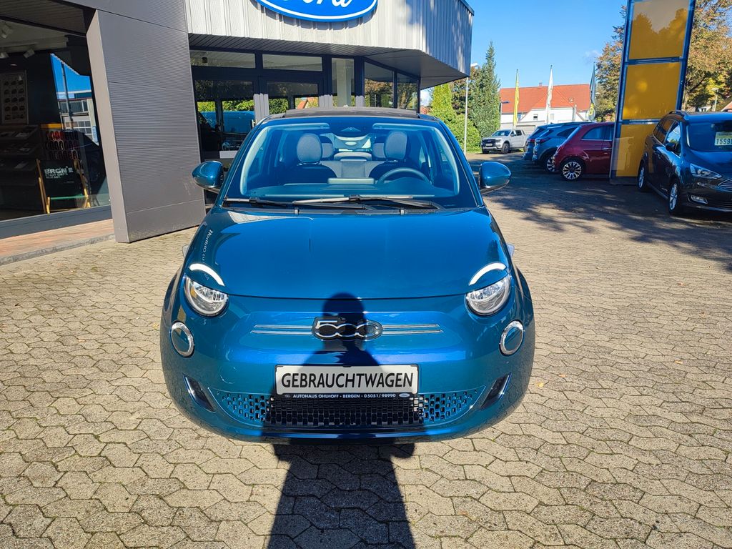 Fiat 500e 2023