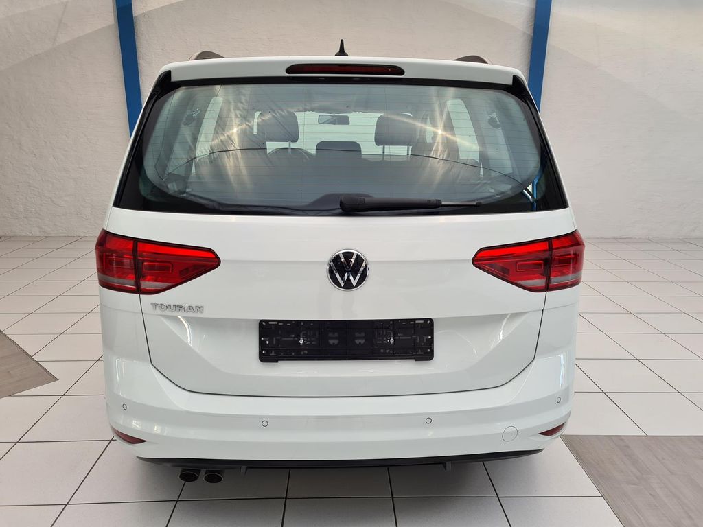 Volkswagen Touran 2021