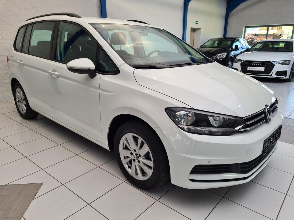 Volkswagen Touran 2021