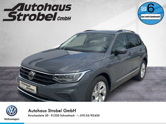 Volkswagen Tiguan 2020