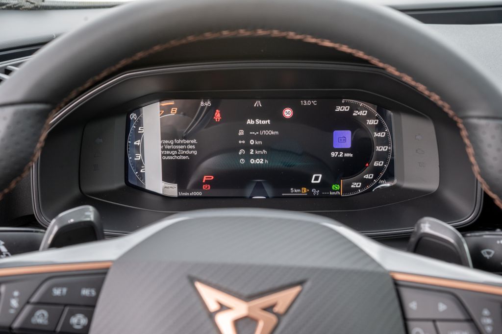 Cupra Formentor 2024