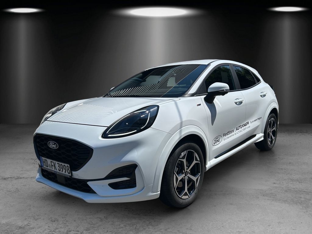 Ford Puma 2024