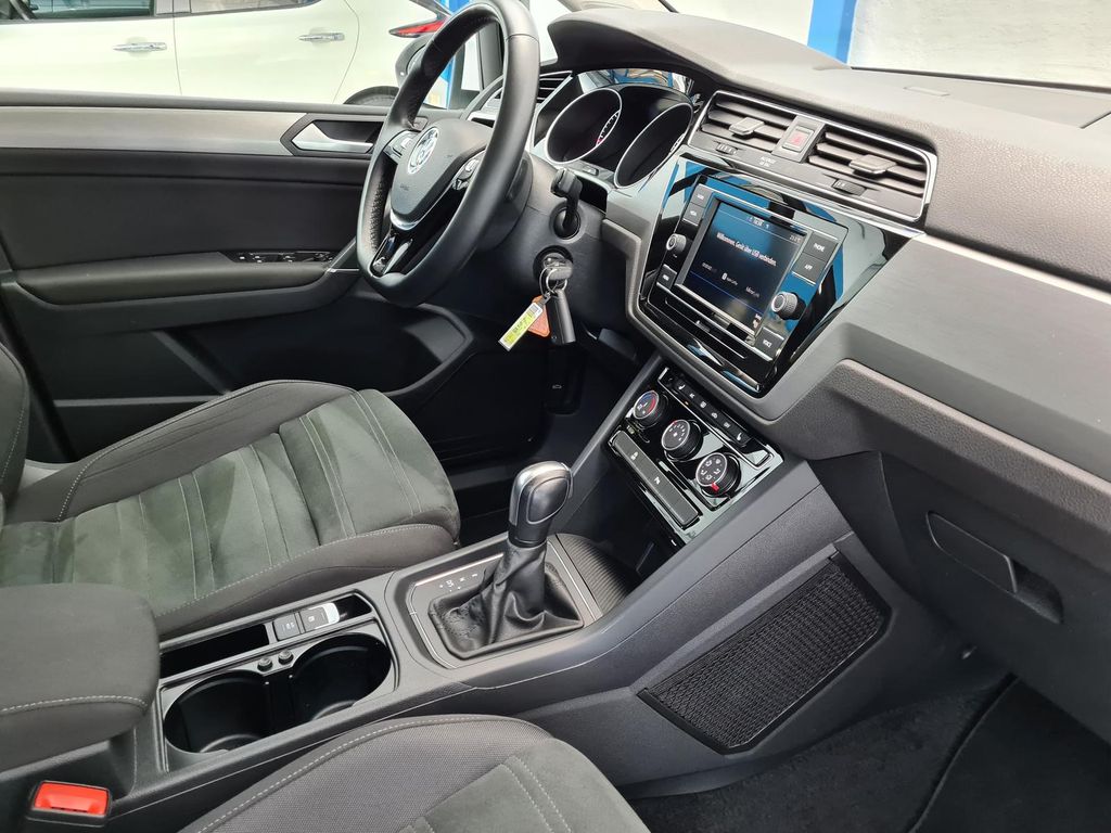 Volkswagen Touran 2021