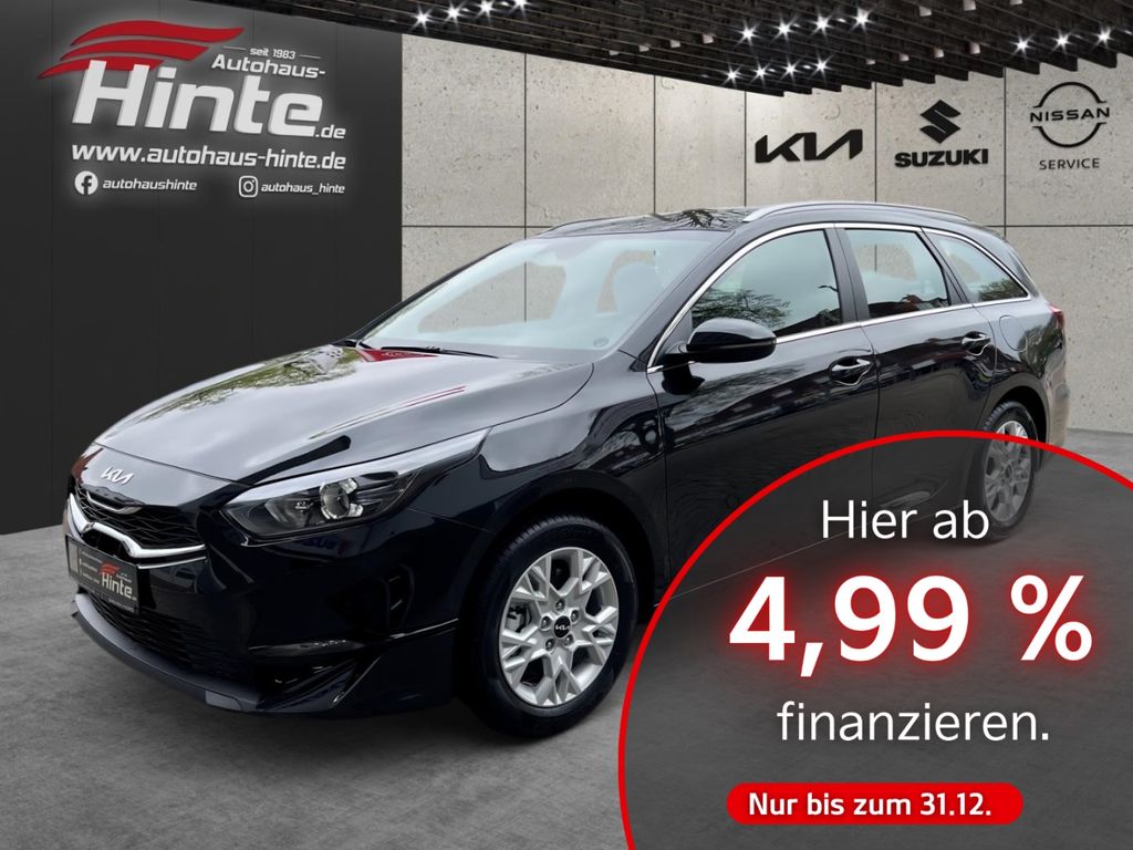 Kia cee'd Sportswagon