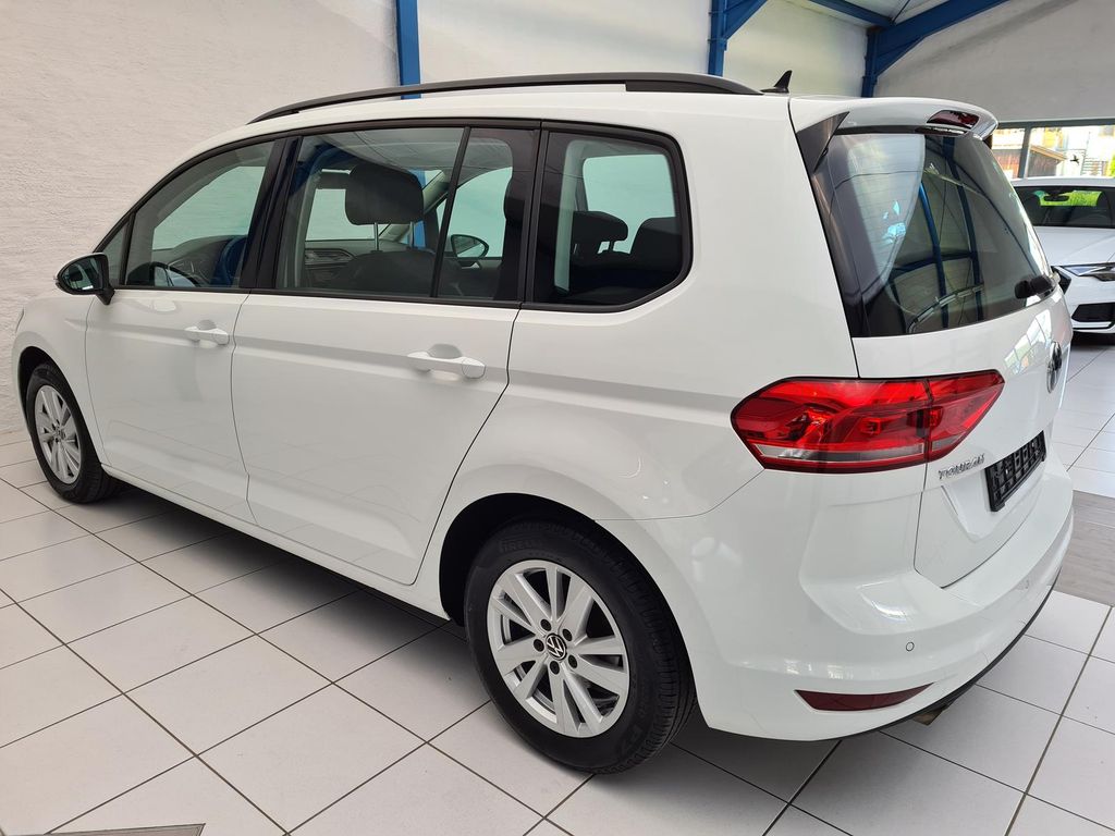 Volkswagen Touran 2021