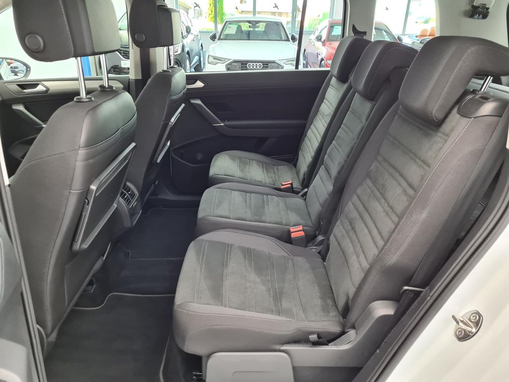 Volkswagen Touran 2021