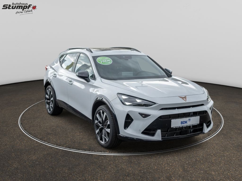 Cupra Formentor 2024