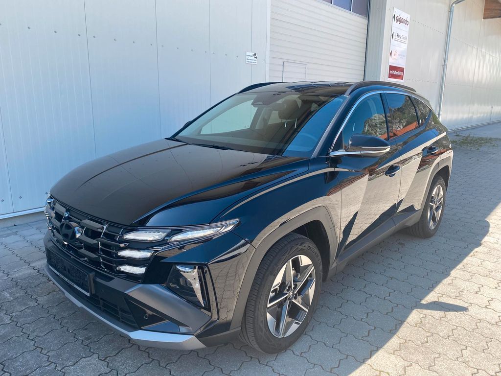 Hyundai TUCSON 2024