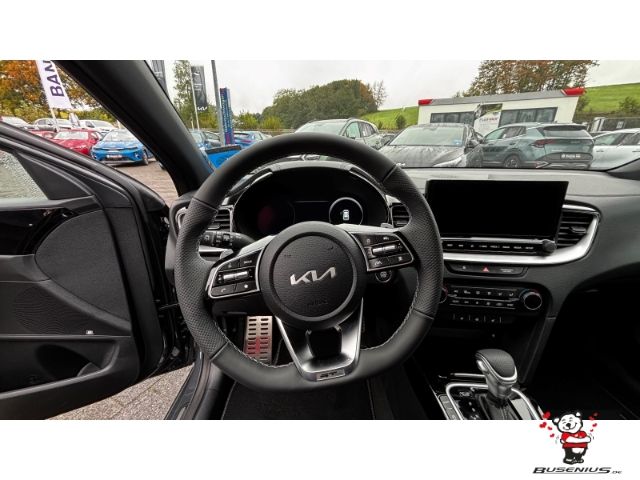 Kia cee'd Sportswagon 2025