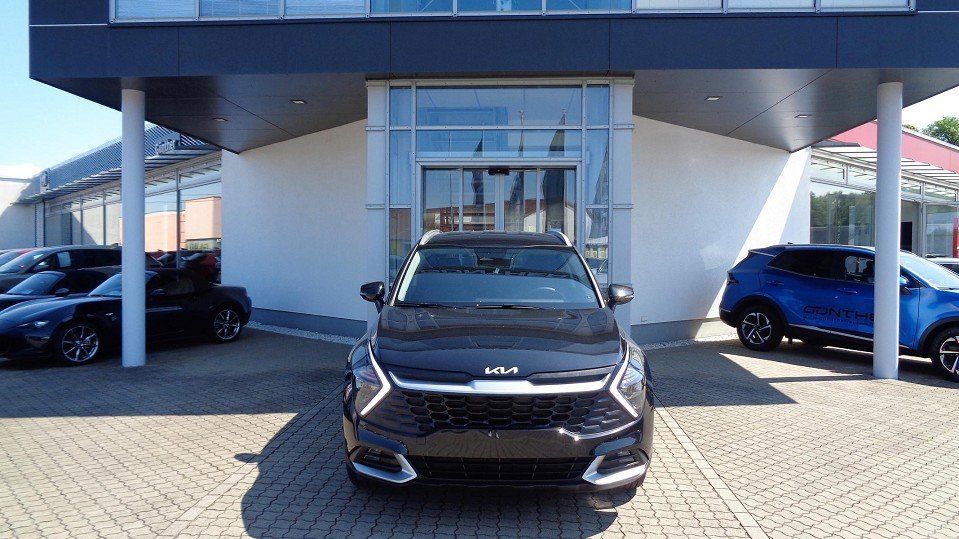 Kia Sportage 2025