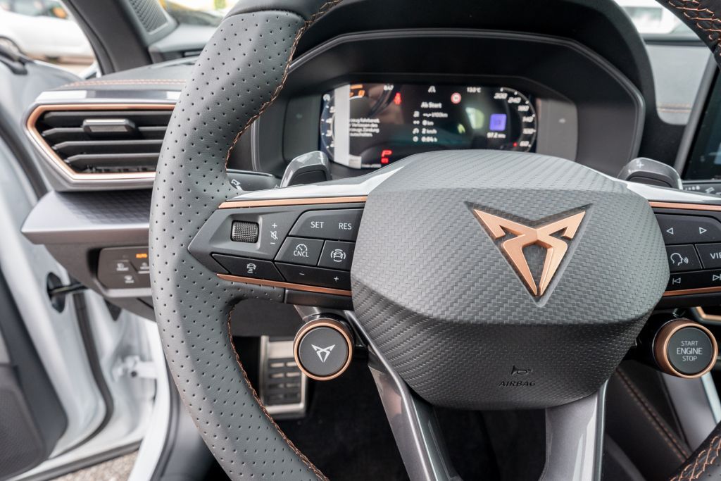 Cupra Formentor 2024